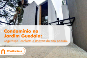 Condomínio no Jardim Guedala