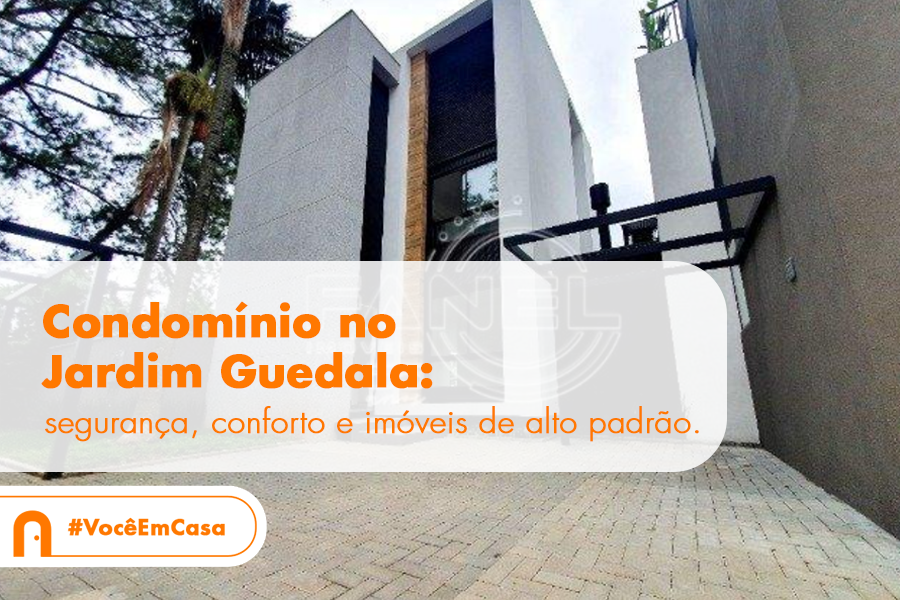 Condomínio no Jardim Guedala